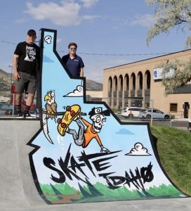 Parks Director Anne Butler